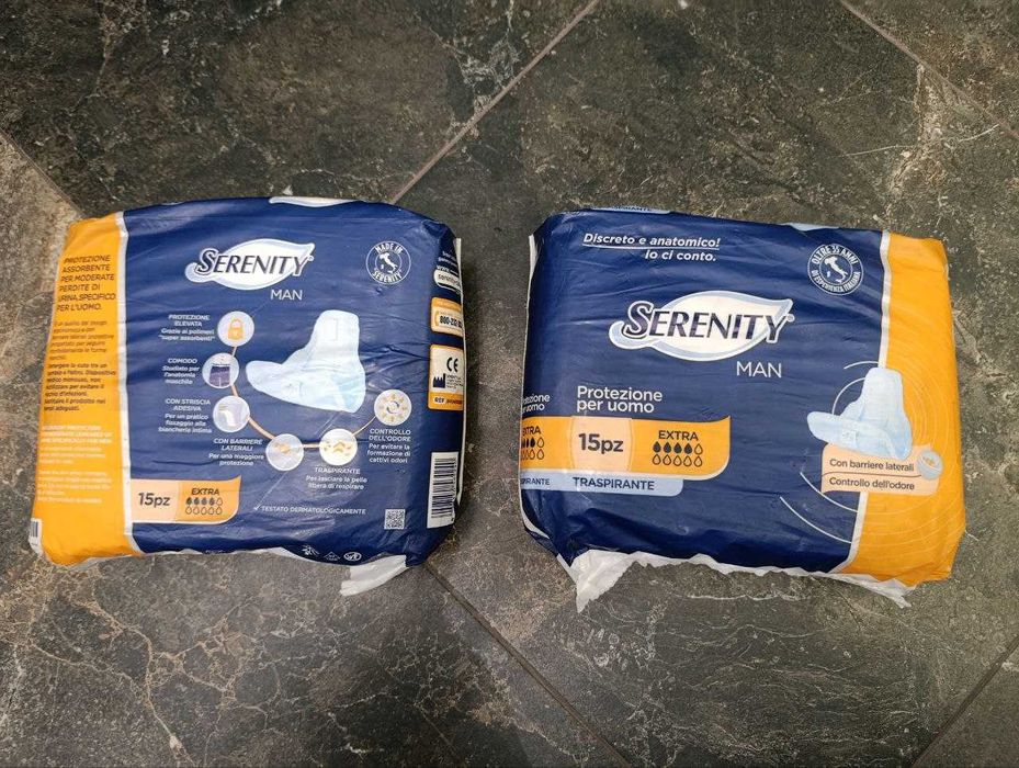 Урологічні прокладки для чоловіків ,  мужские прокладки разные