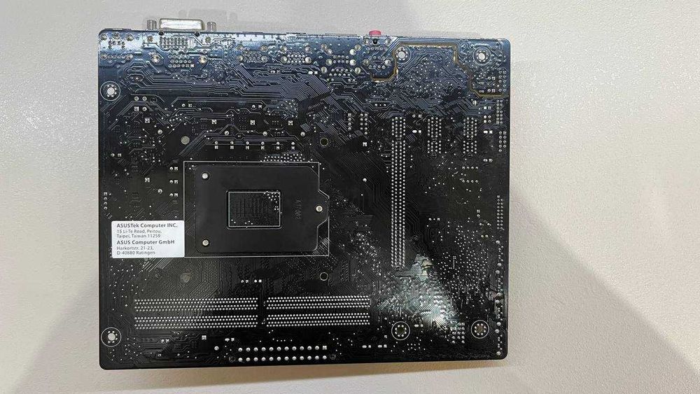 Материнська плата Asus Prime H510M-K s1200 Intel H510 mATX