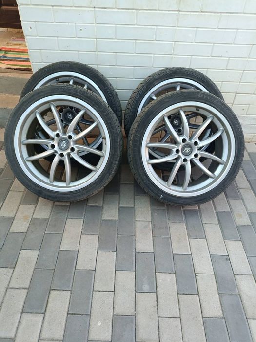 Продам ковані диски F SPORT