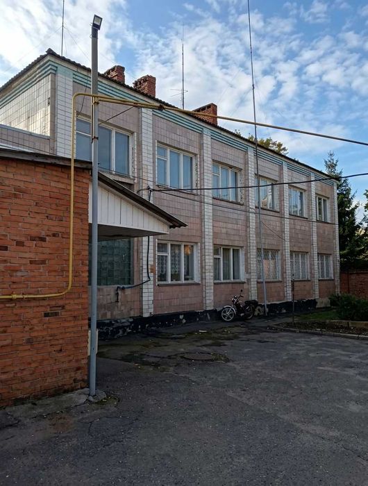 Велика функціональна база на стику регіональних напрямків