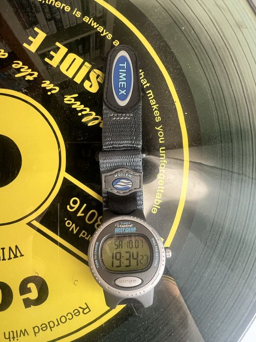 Relógio Timex i- control reef gear
