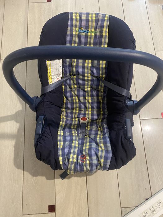 Fotelik fotel samochodowy nosidełko