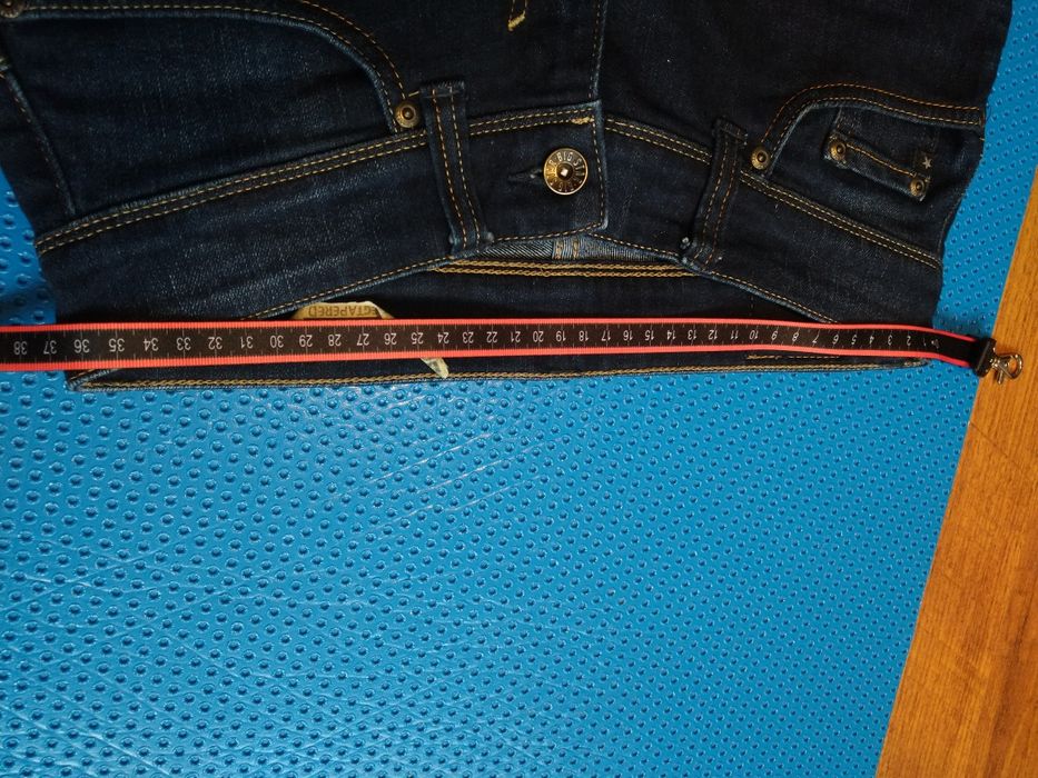 Spodnie jeansy Big Star W 27 L 30