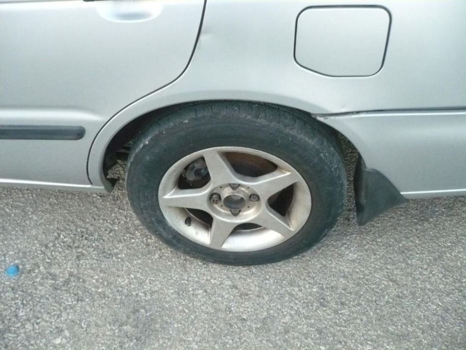 Suzuki Baleno 1.9 TD ( 1999 ) - pecas de mecanica e chapa