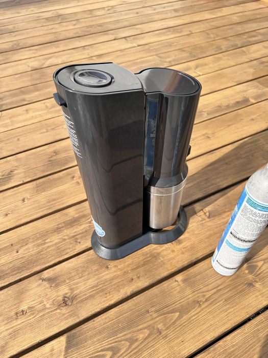 Sodastream crystal  2 butle gazu saturator