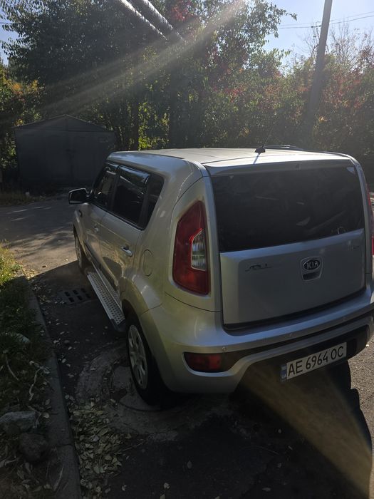 Kia Soul 1.6 дизель 2012 року