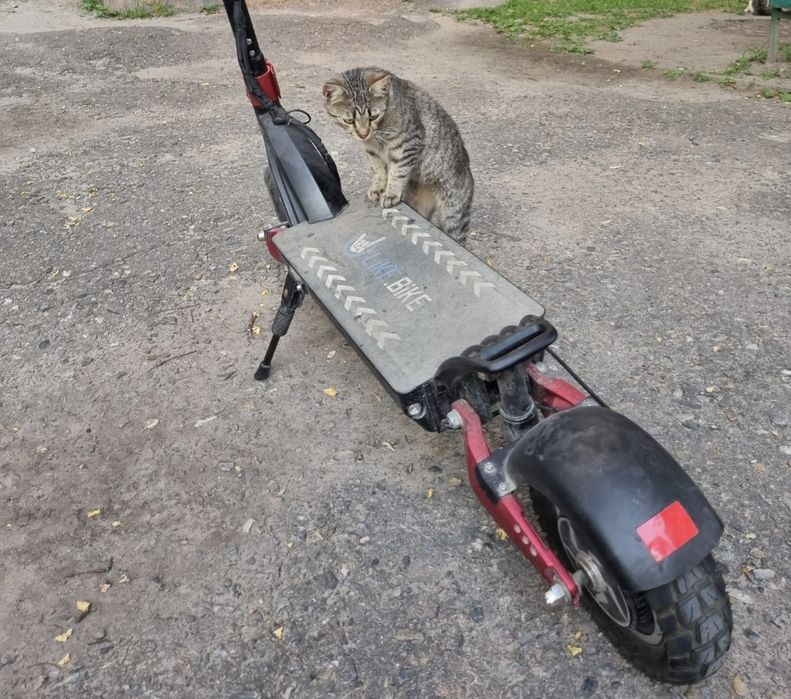 Електросамокат Like.Bike Titan