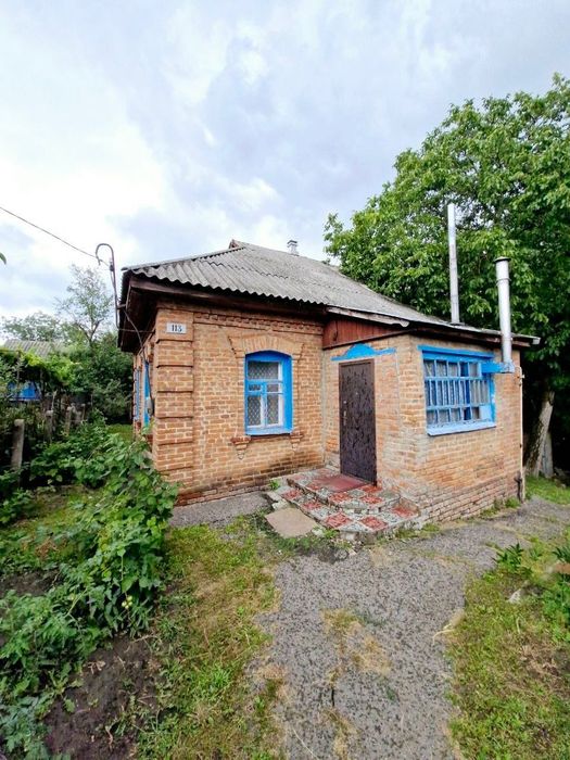 Будинок в м. Лубни по вул. Залізнична