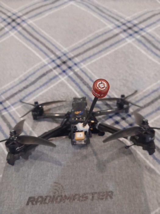 FPV Drone 6. ФПВ дрон 6 дюймів.