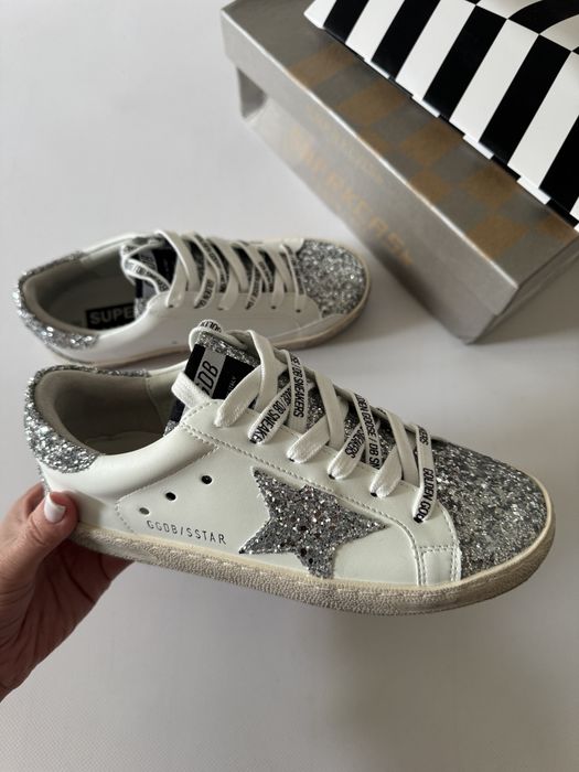 Кеды Golden Goose, 35