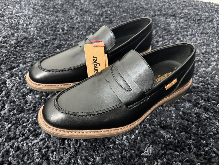 Чоловічі лофери Wrangler розмір 44