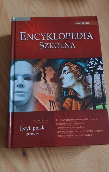 Encyklopedia języka polskiego