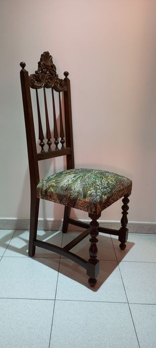 Cadeira Restaurada