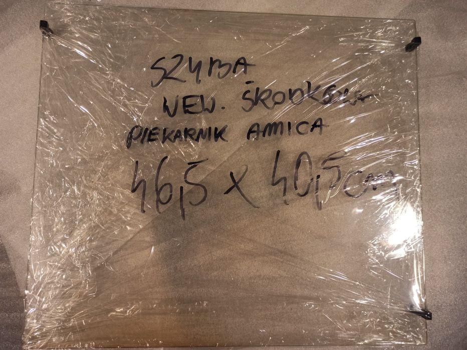 Piekarnik Amica model EBP 7422, EBF 8551 grzałki, szyby, programator