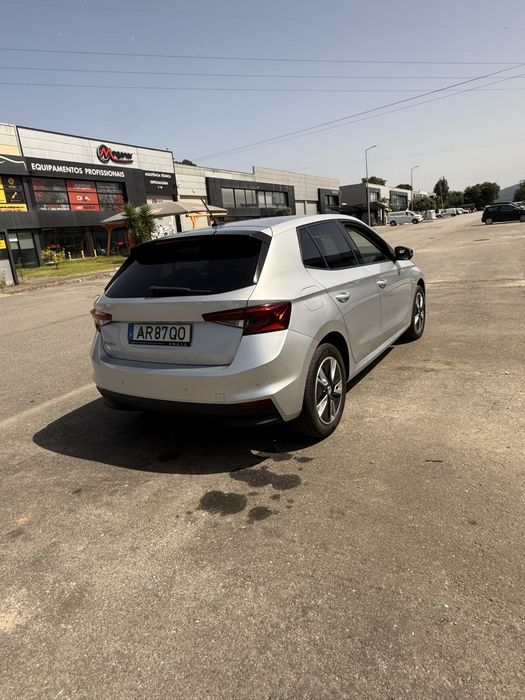 Skoda Fabia IV cx auto