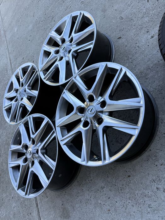 Диски 20 5.150 ЕТ43 8,5jx20H2 Lexus Lx600 Toyota 150
