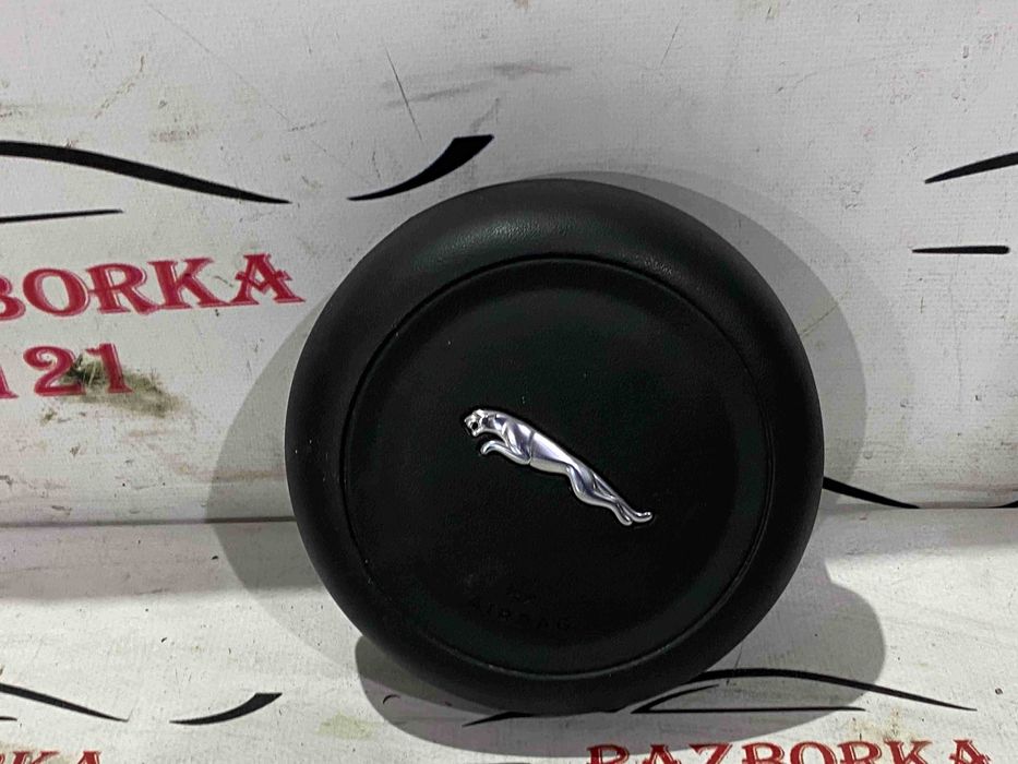 подушка безпеки руля водійська airbag jaguar f pace