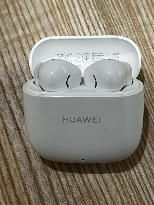 Продам навушники Huawei Freebuds SE 2 Ceramic White