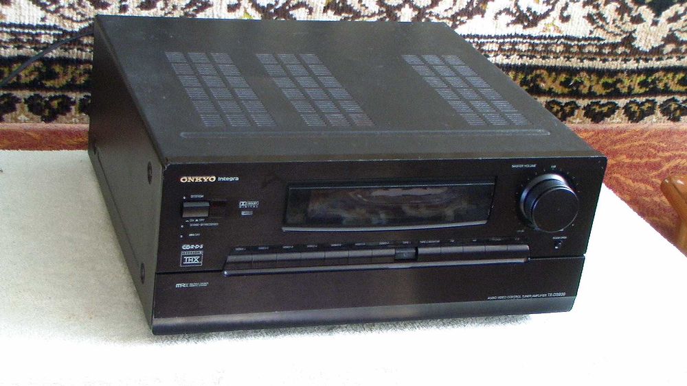 ТОП ! Hi-End ONKYO INTEGRA TX-DS939 Made In Japan 23 КГ Ритейл 4000$