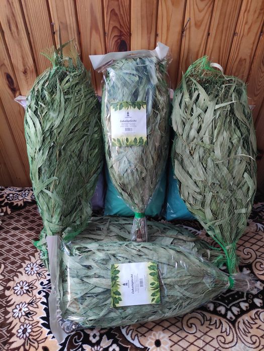 Евкаліптовий віник