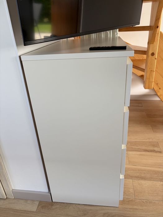 Ikea Malm komoda z szufladami