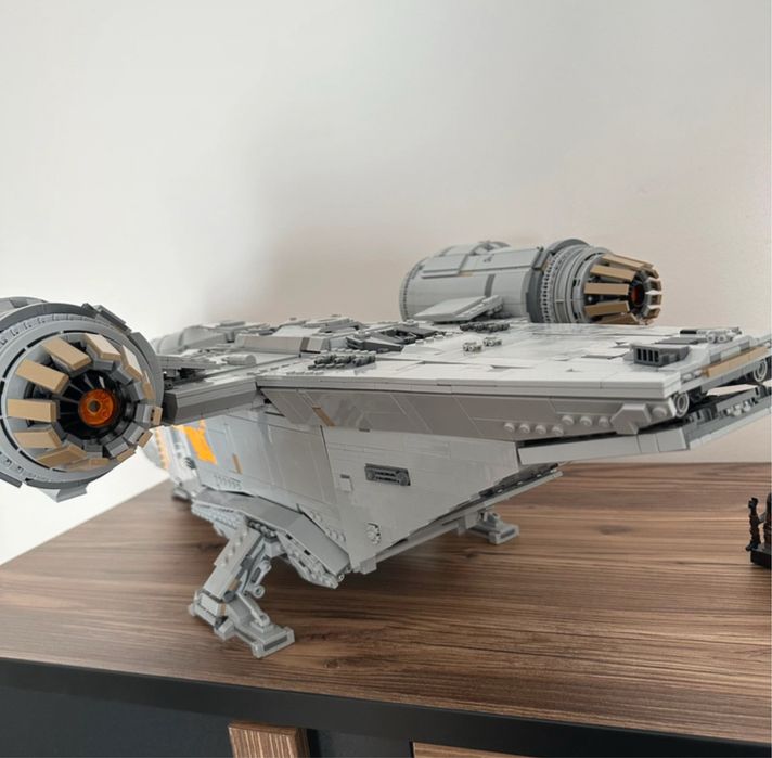 Lego The Razer Crest 75331 Brzeszczot Star Wars