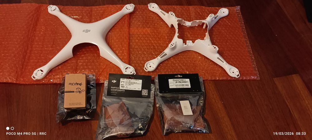 Drone DJI Phantom 464730278120963124