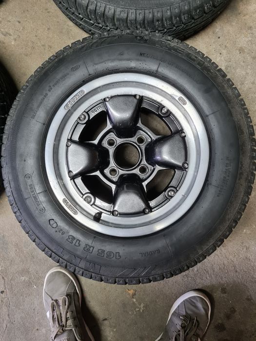 Jantes bipartidas Gotti 13"