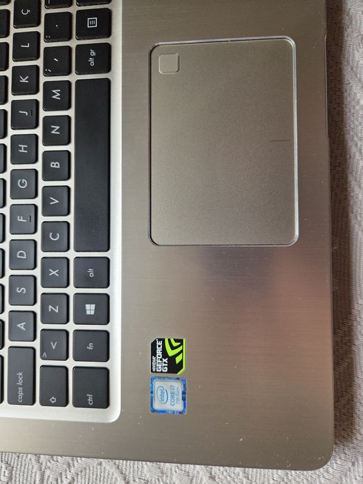 Asus Vivobook Pro 15 N580