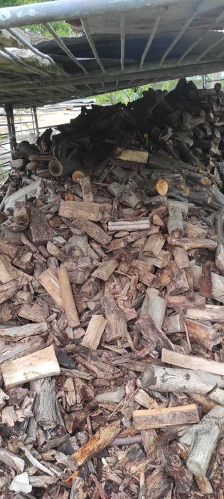drewno na opał mieszane