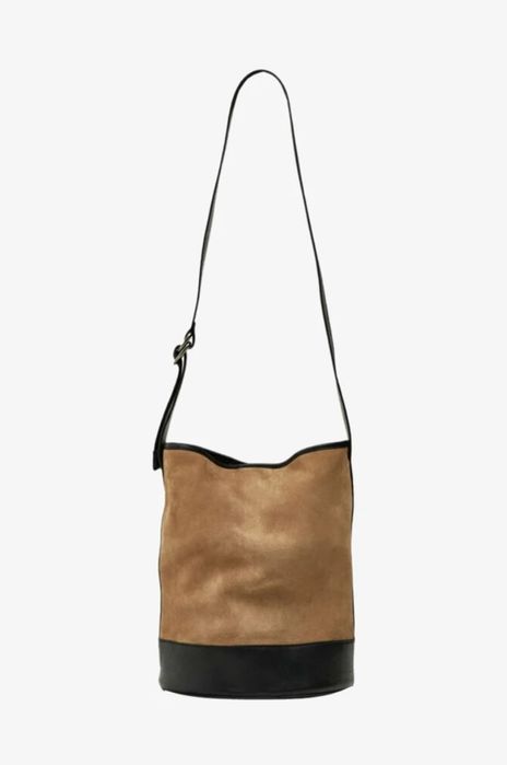 Torebka worek Massimo Dutti