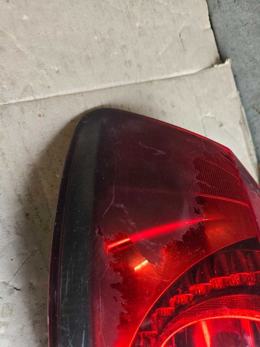 lampa tył VW Golf 6 VI Cabrio