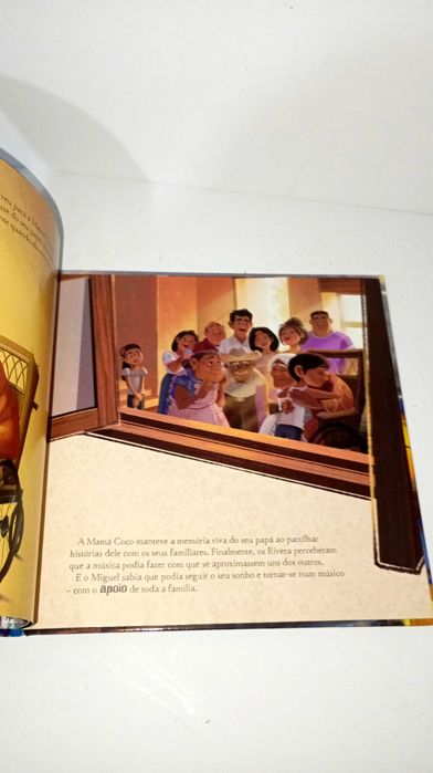 Coco - O Poder da Música - Disney