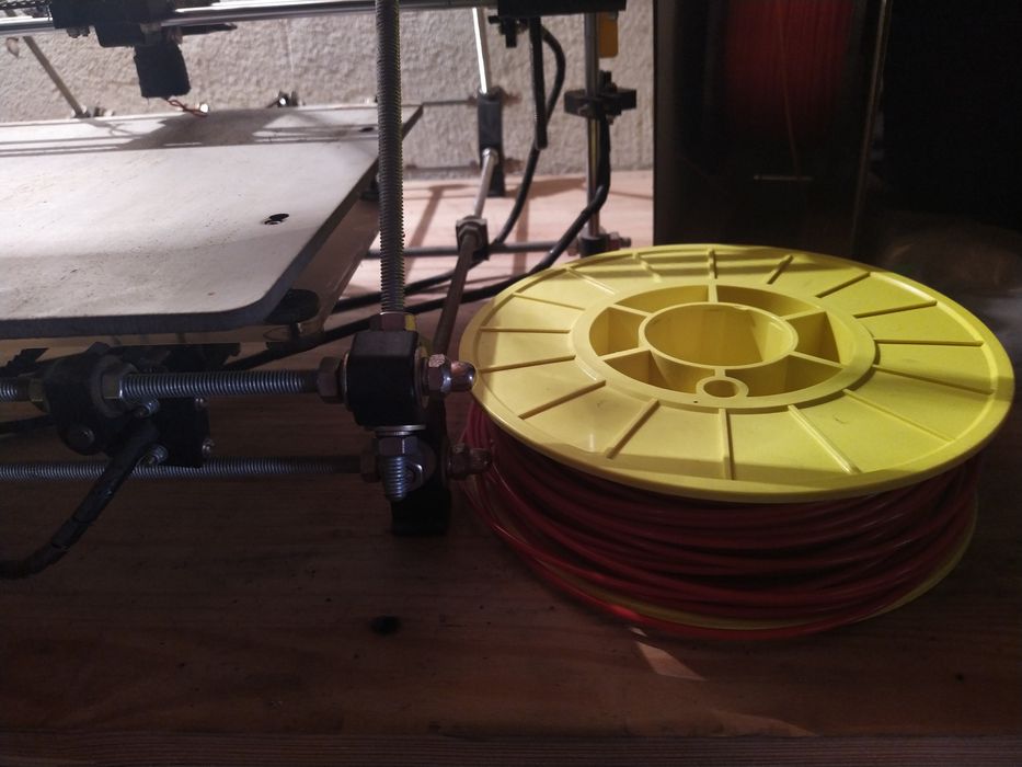 3d принтер Mega Prusa i3 формат 300мм*300мм 3dStuffmaker Kit