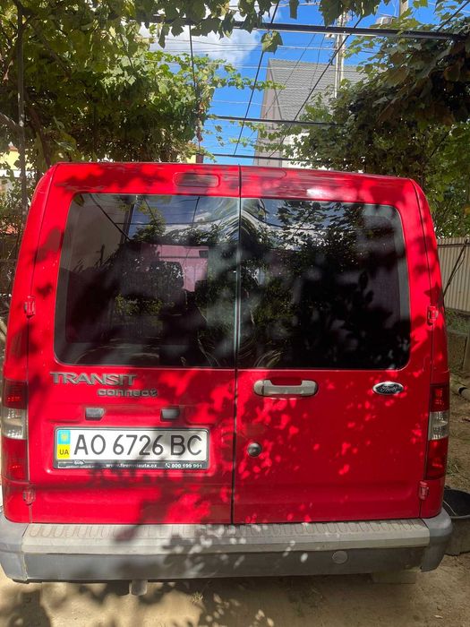 Продам Ford transit connect 2006 року