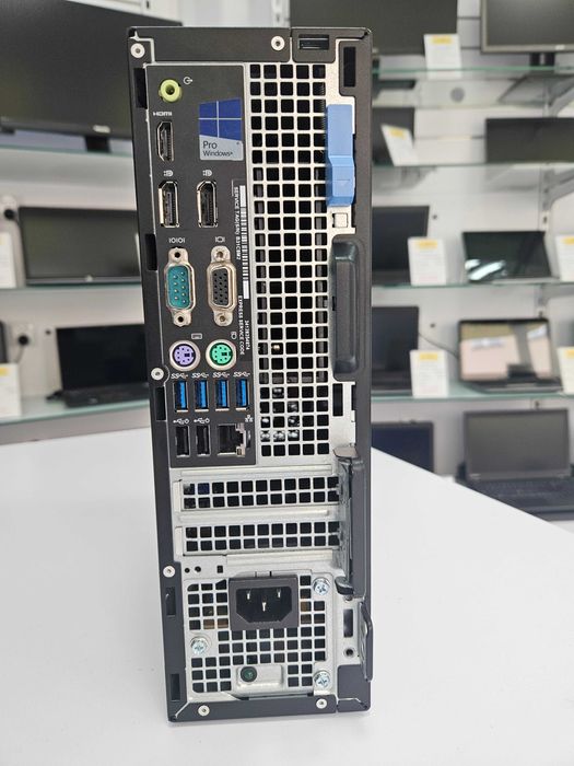Komputer Dell 5050 Intel i5 Pamięć 32gb Dysk 240gb Windows Gwarancja
