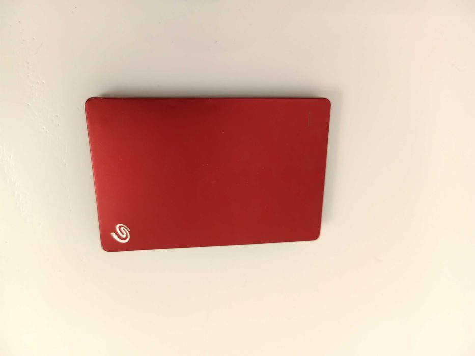 Зовнішній диск USB HDD Seagate BUP Slim RD 2TB