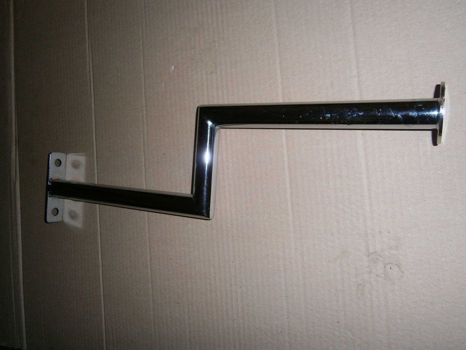 Kosz  metalowy 60 x 60 x 50
