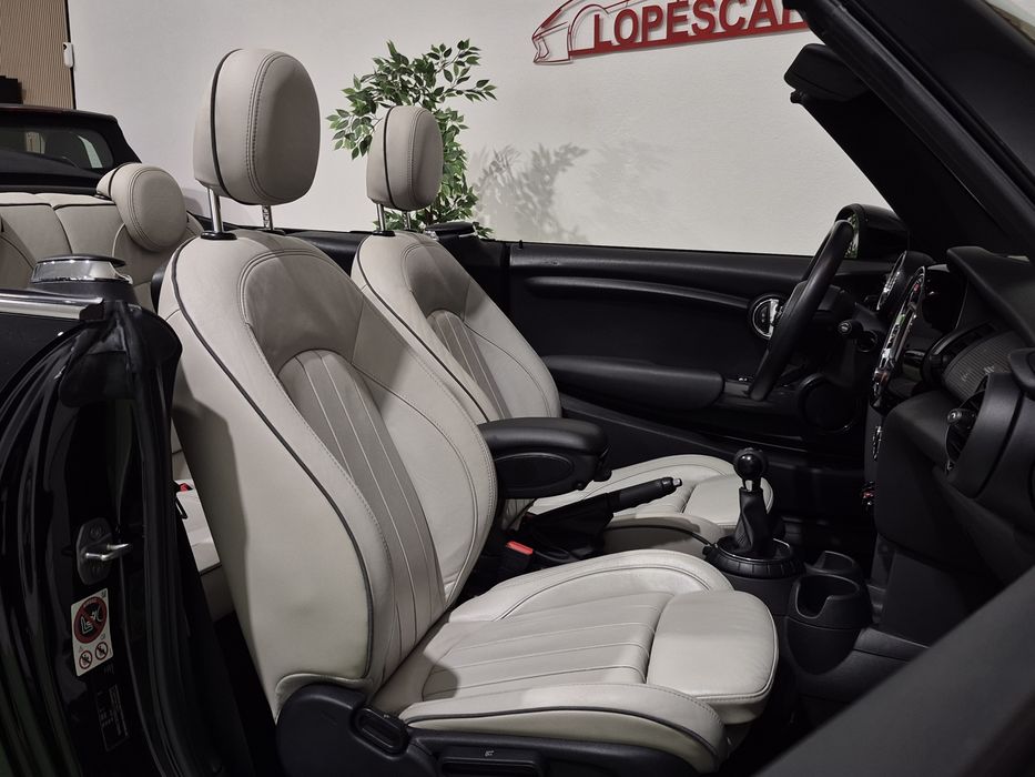 Mini One CABRIO - 64.000KM | GARANTIA | NACIONAL