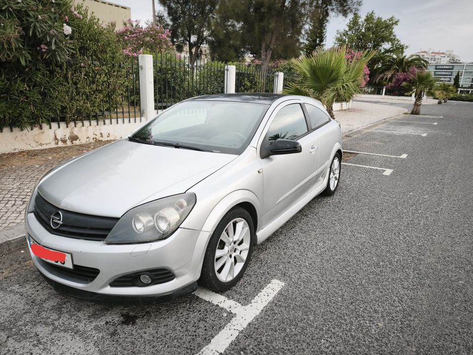 Opel astra GTC 1.3 CDTI 90CV