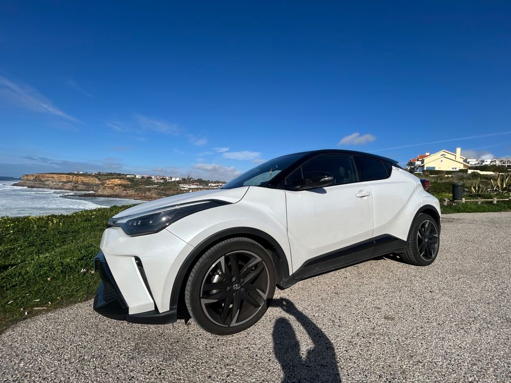 Toyota C-HR 2.0 Hybrid GR Sport