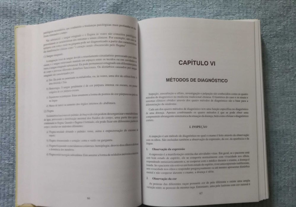 Fundamentos Essenciais da Acupuntura