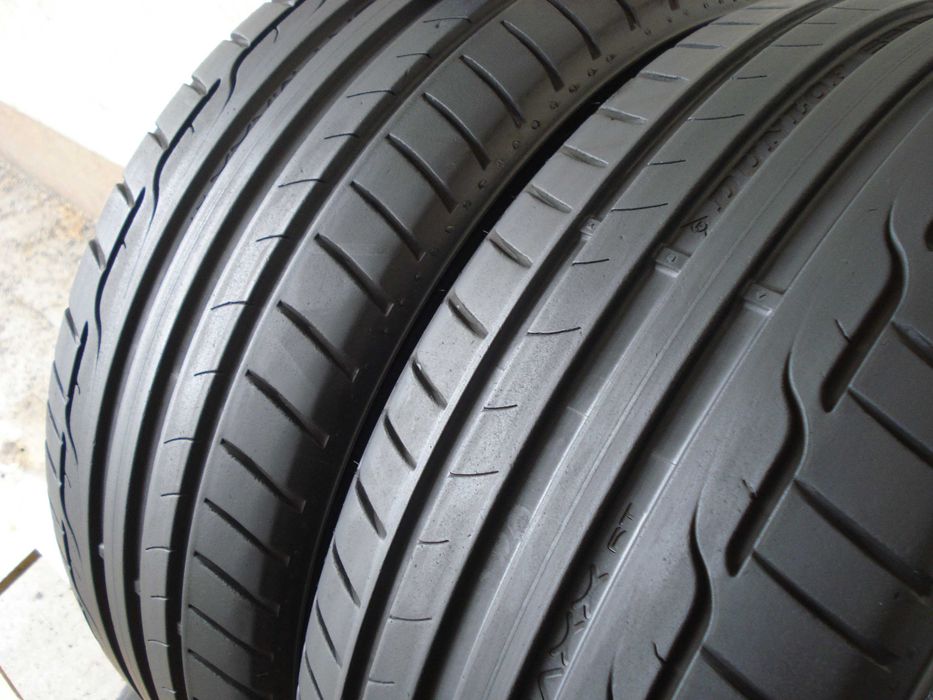 Dunlop Sport Maxx RT  215/40 r 17  2 - sztuki letnie 2021 rok