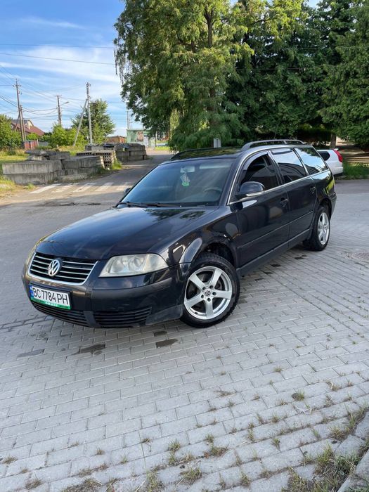 Passat b5+ пасат б5