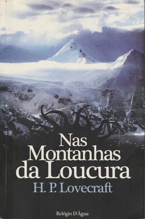 Nas Montanhas da Loucura - H. P. Lovecraft