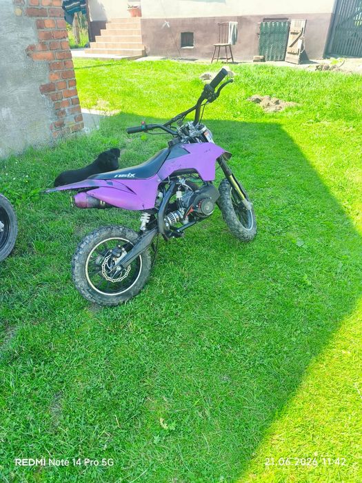 Cross asix 50 CC