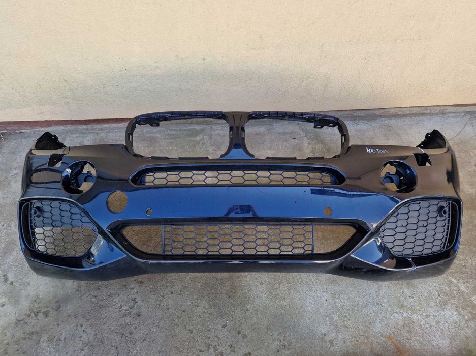 Бампер передний перед BMW X5 F15 M-pakiet разборка