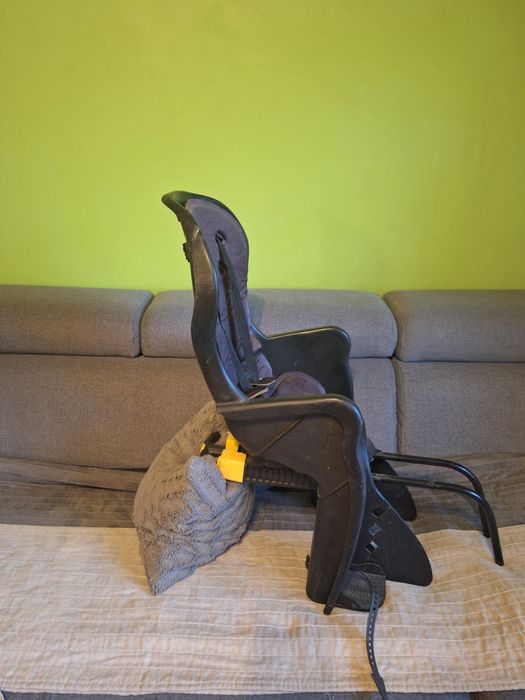 Fotelik dziecięcy na rower