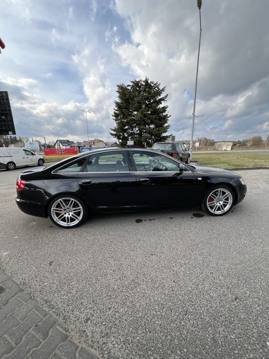 Audi A6 C6 3,0 diesel Quattro