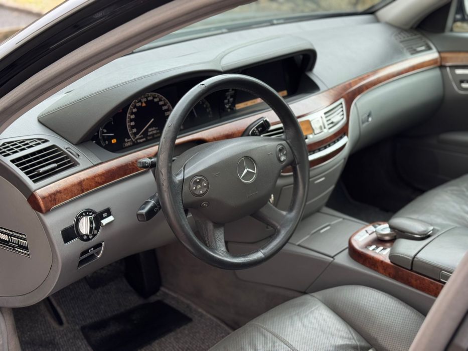 Mercedes-Benz S320 CDI 2006